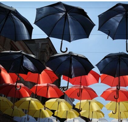 819. Kontrolle über den Great Reset