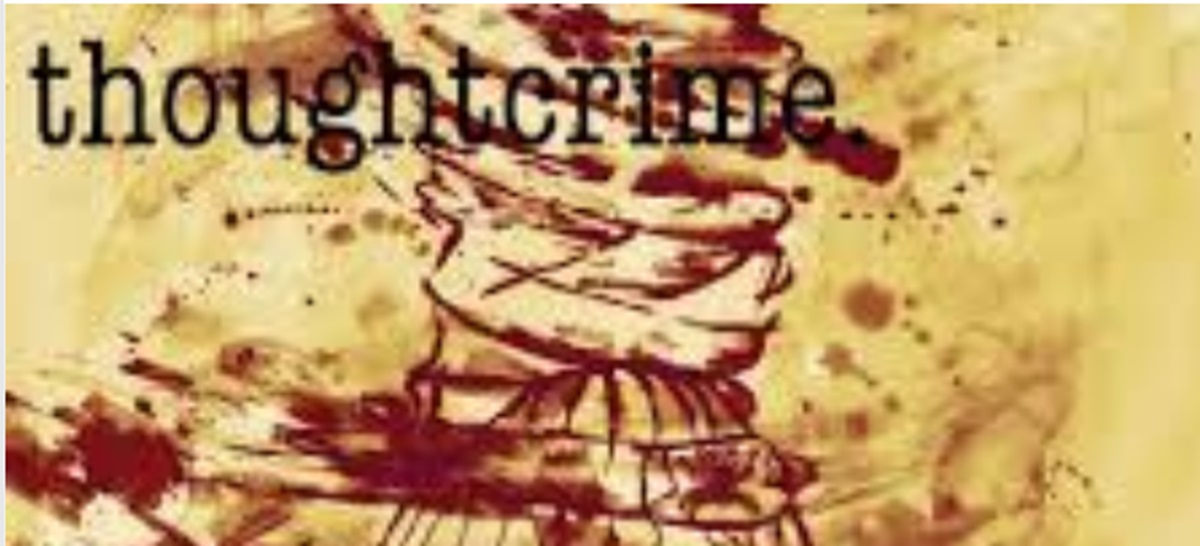823. Thought police