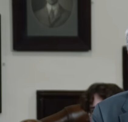 836. Is Netanyahu a “dark son of a bitch”?