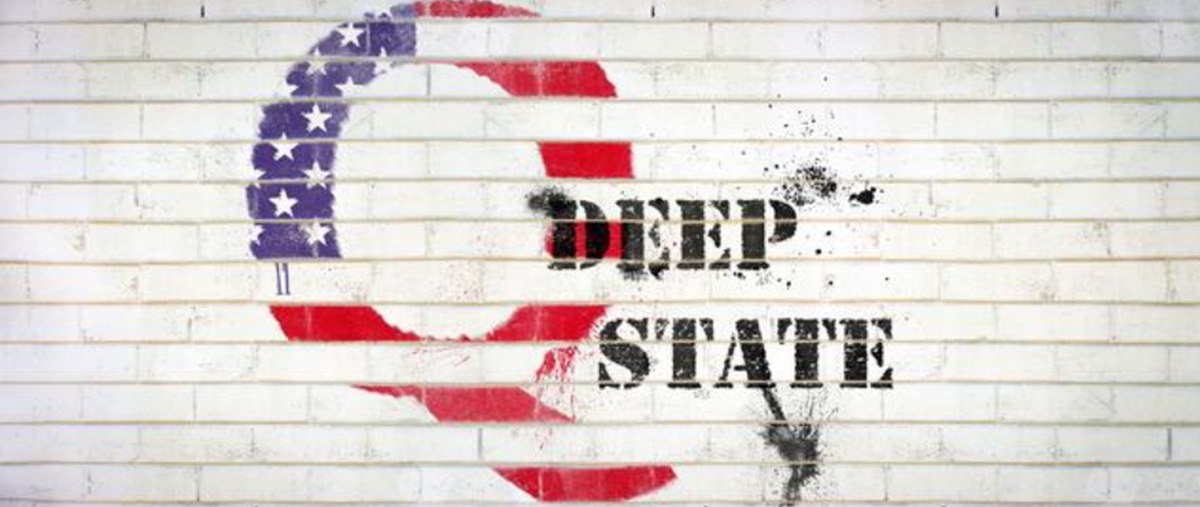 850. Deep state in deep panic