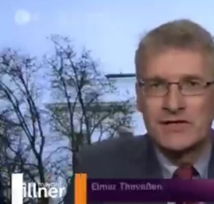 848. „Gute Nachrichten – es wird keinen Frieden geben!