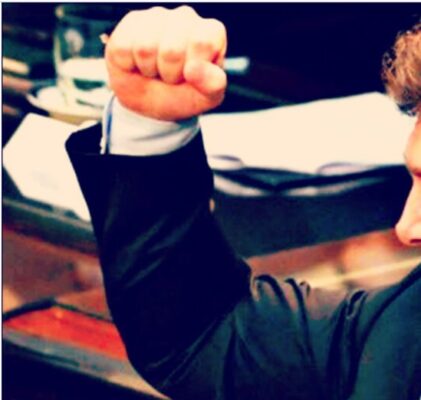 862. Argentinien verlässt die WHO