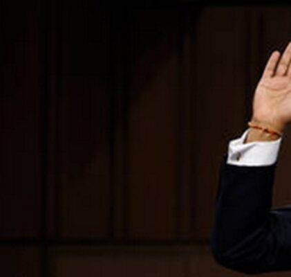 869. Der neue Leiter des FBI