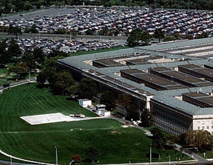 876. Die geplünderten Schätze des Pentagons