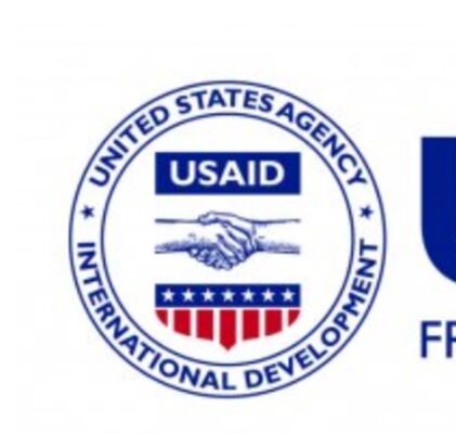 861. USAID schuf COVID-19