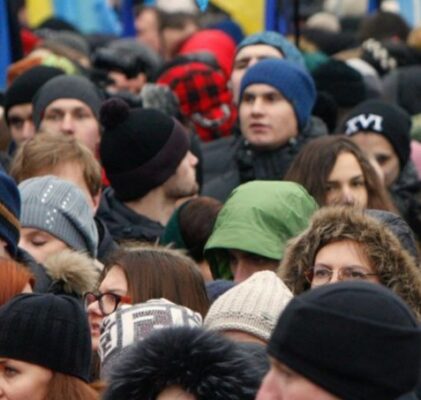 887. Eine Wiederholung von Majdan