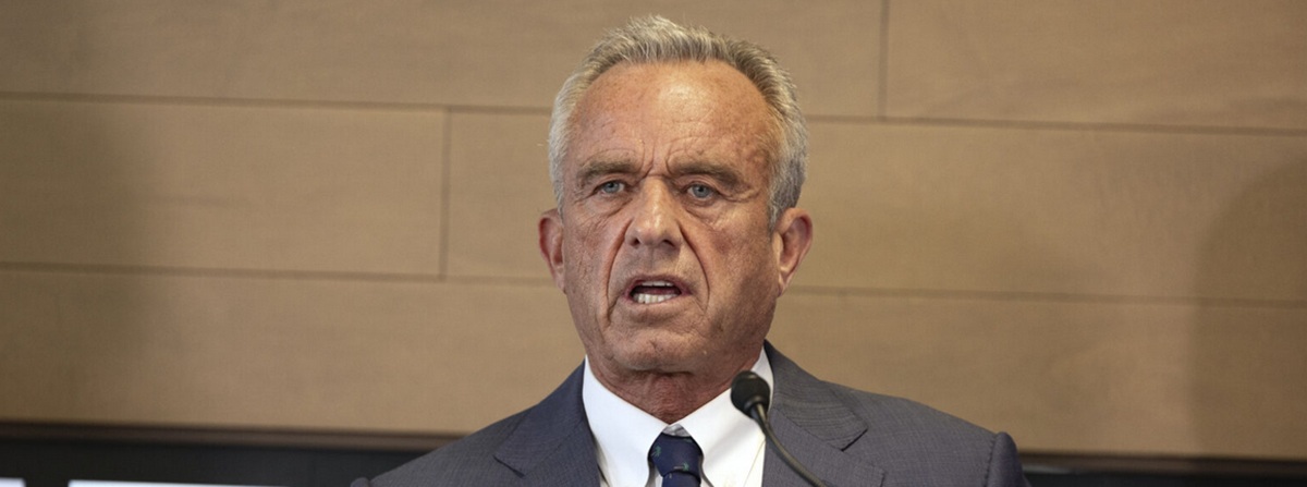 914. RFK Jr. fights against the mafia