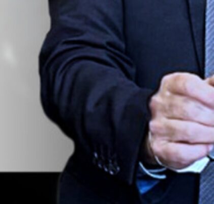 920. Pursuit of Dr. Reiner Fuellmich