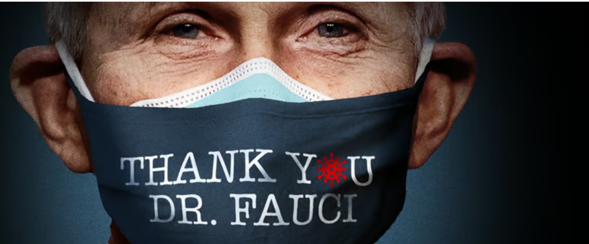 915. Dr. Fauci vor dem Gericht