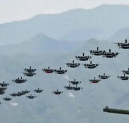 903. Autonomous weapons