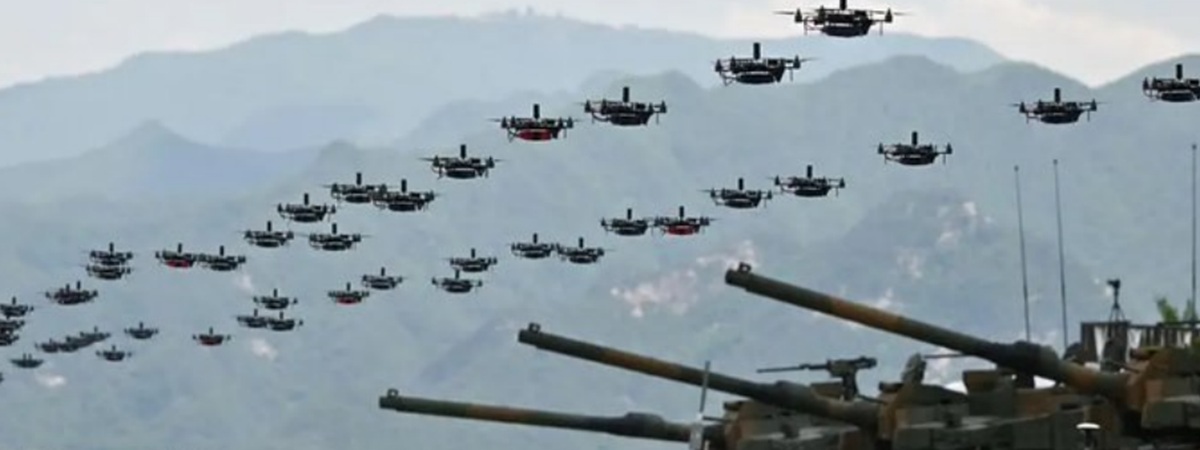 910. Autonome Waffen