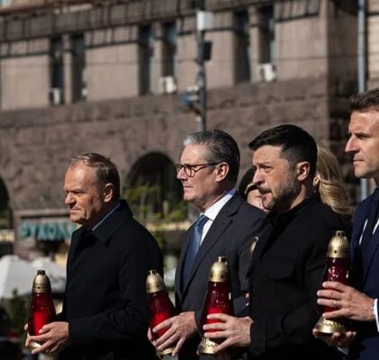 932. Apostle of peace