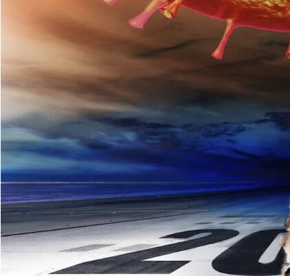 933. Virus threatens army