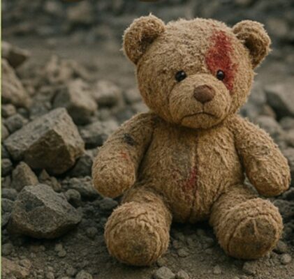 922. Genocide supported by silence