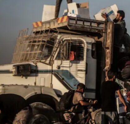 995. Rozkaz zabijania głodnych