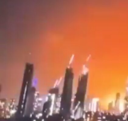 955. Don’t wake the lion