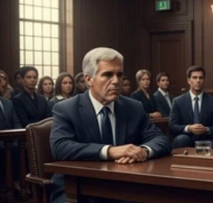 986. Der Aufschrei der Opfer