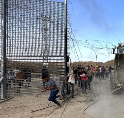 995. False flag – Hamas attack part 1