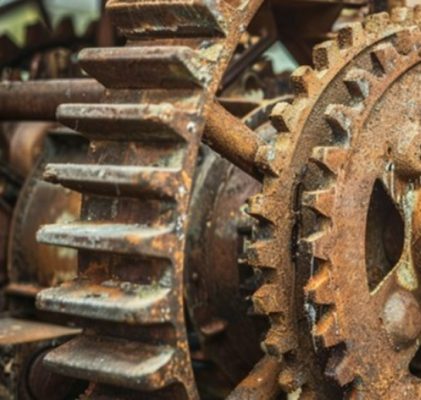 973. Sand in the cogs of the global machine