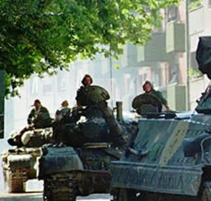 1002. Storm in the Balkans