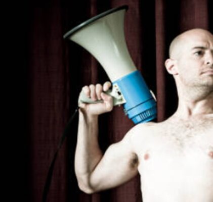 1006. Politisches Theater