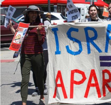 1031. A genocidal, racist country