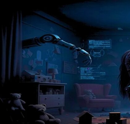 1030. Artificially intelligent children