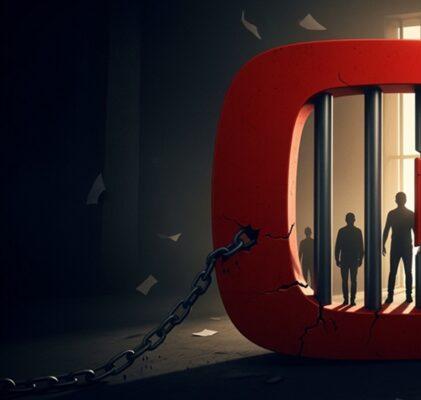 1043. Google gives up