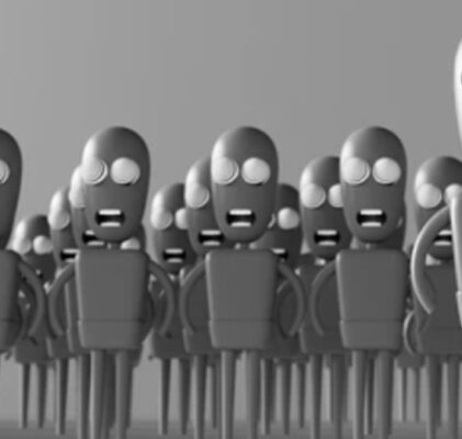 1034. Brainwashing through fear