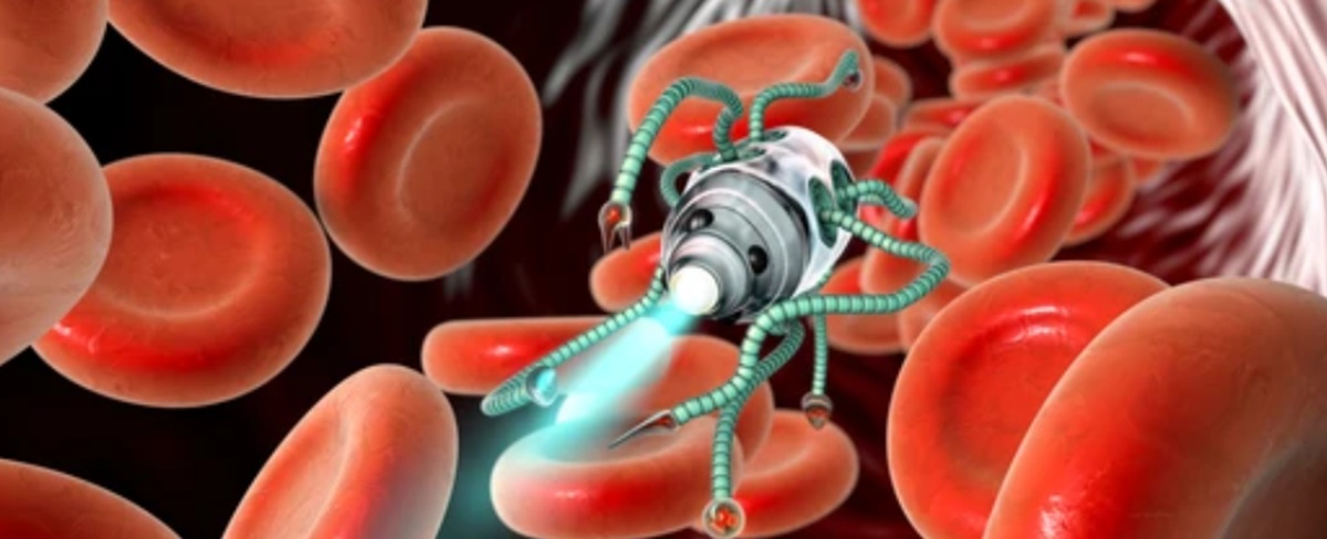 1040. Nanotechnology of crime