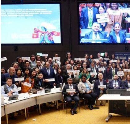 1029. Negotiation theater