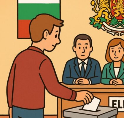 1058. Beweise für Wahlbetrug