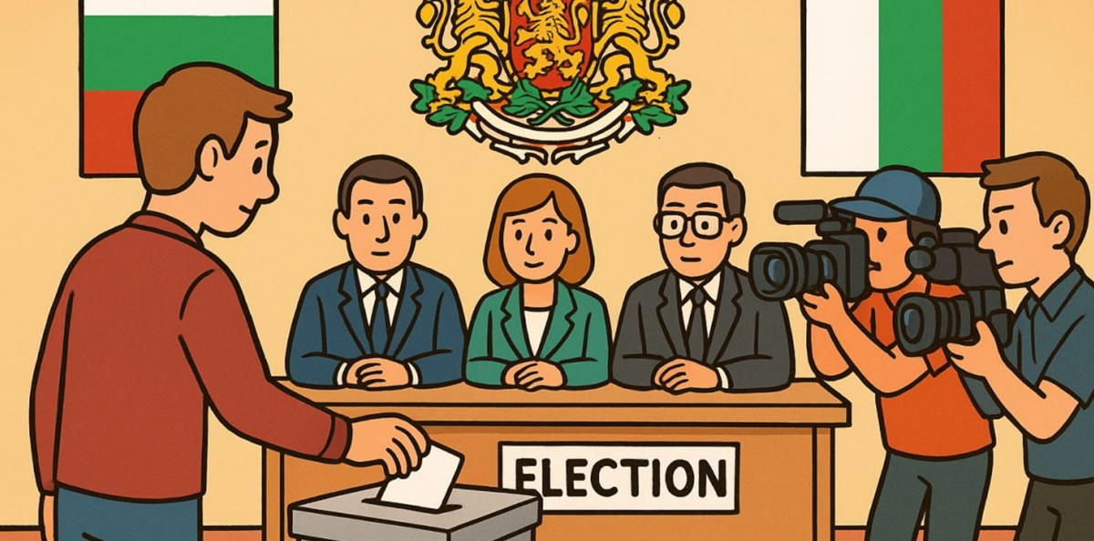 1058. Beweise für Wahlbetrug