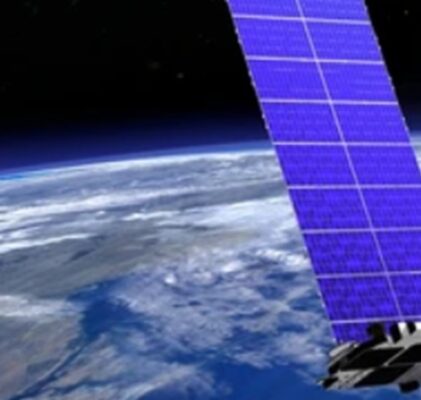 1071. Starlink with a view of paradise