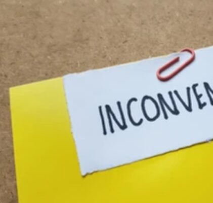 1074. Unterdrückte Wahrheit