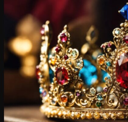 1061. Spanisch Corona