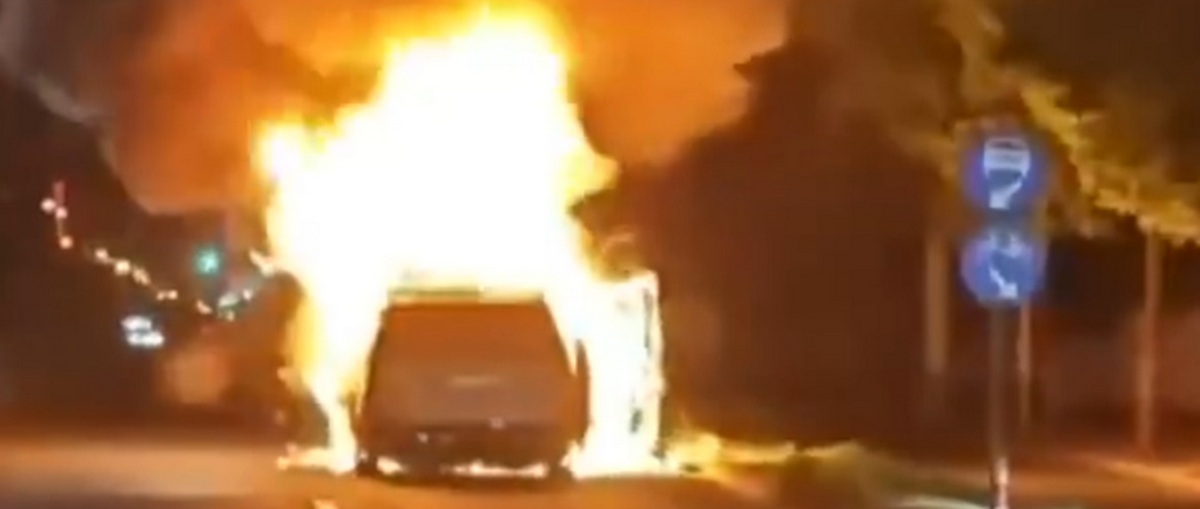 1077. Elektrische Fallen