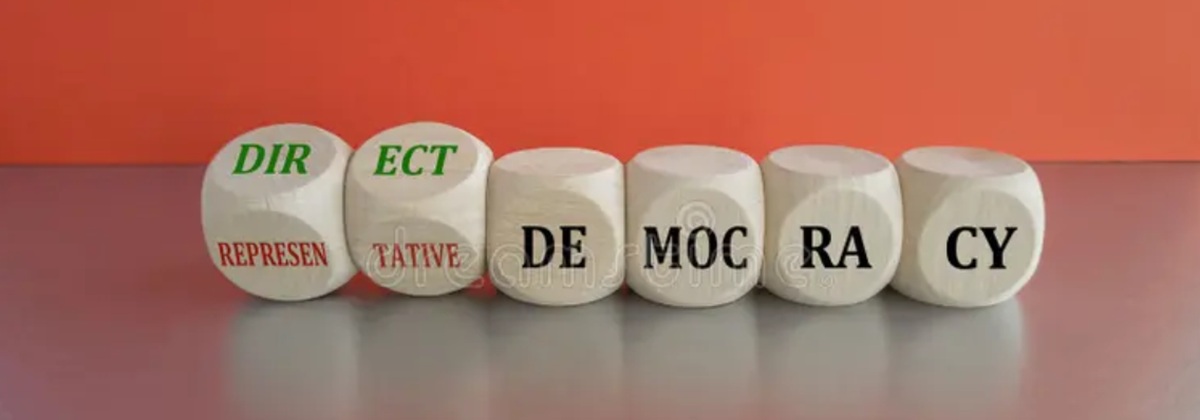 1083. Die Schweiz – ein Vorbild für Demokratie?