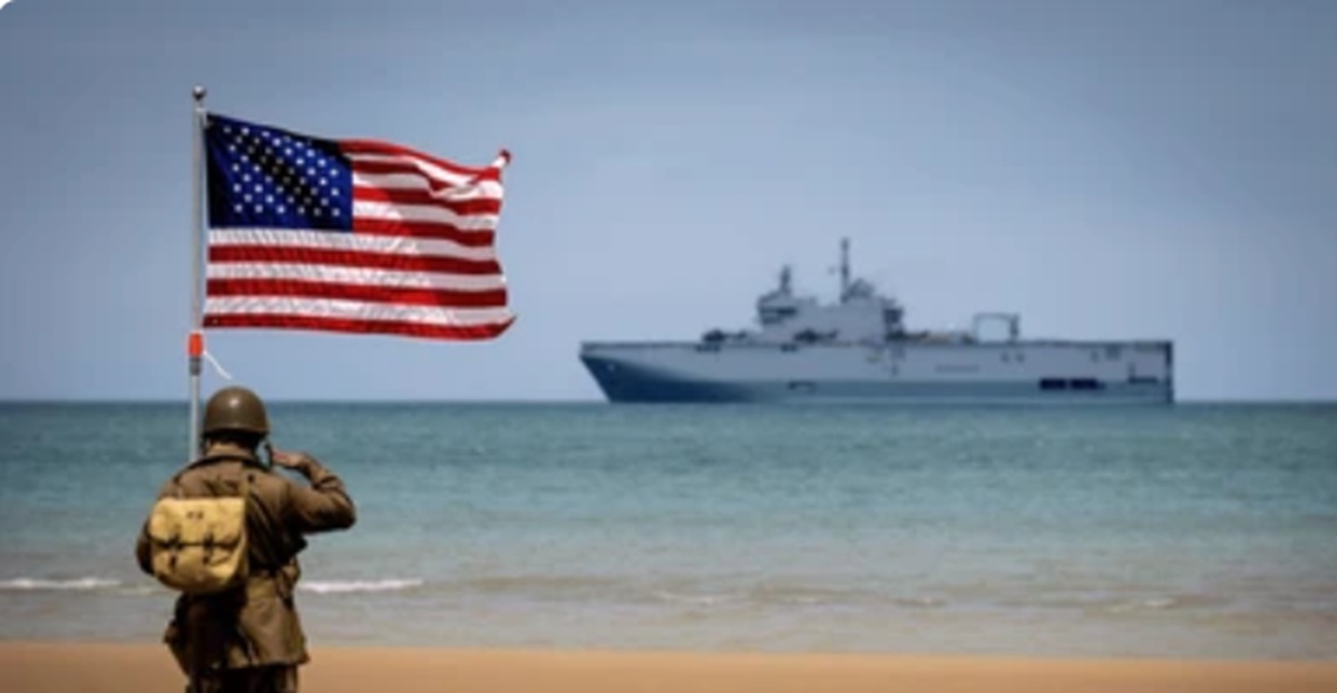 1110. Make War Great Again