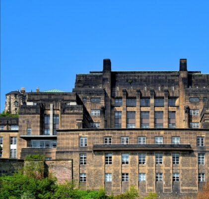 1123. Schottland zeigt, was Corona wirklich war