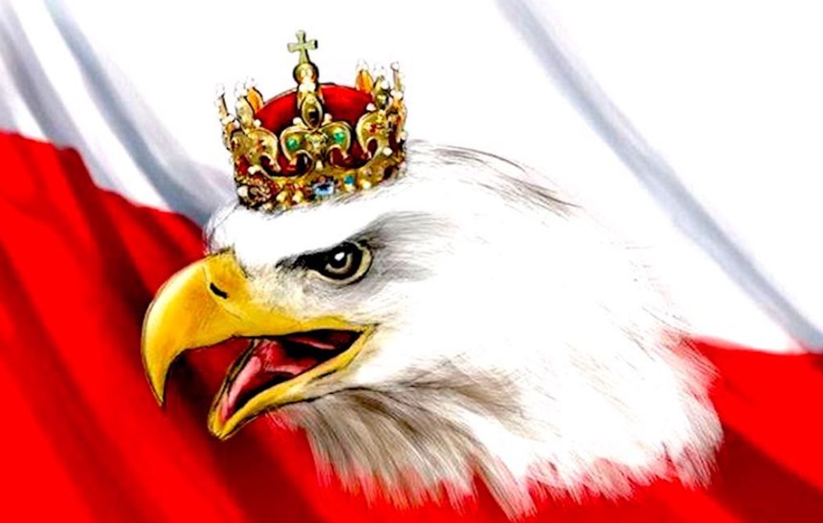 1134. Polska w przyszłej Europie