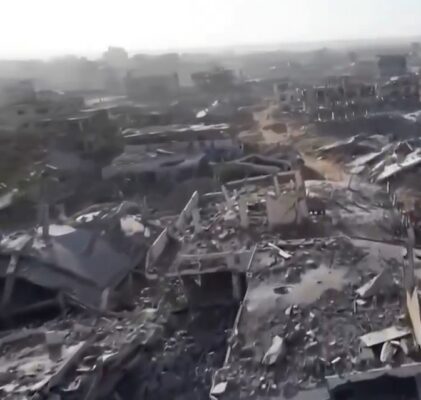 1125. Waffenstillstand – ein neuer Name für Völkermord