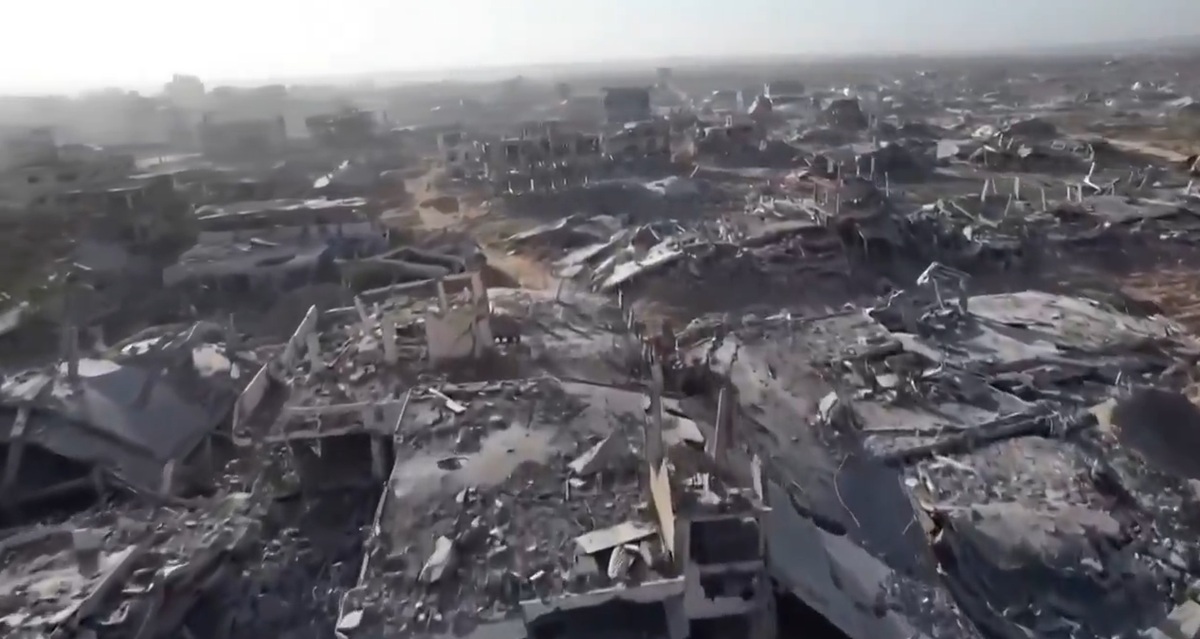 1118. Ceasefire – a new name for genocide