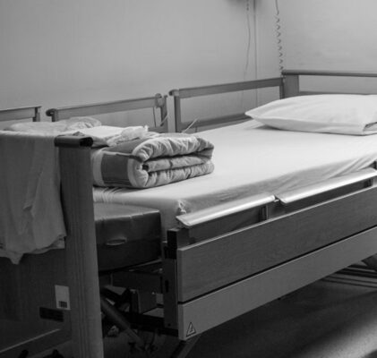 1105. Sie werden selbst zum Schlachthof gehen