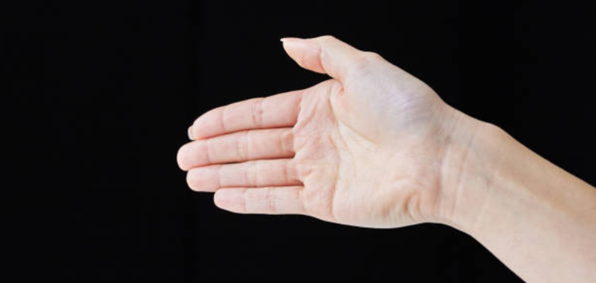 1106. Reiß dich zusammen