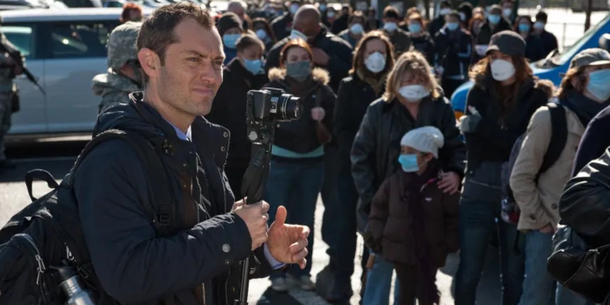 1115. Contagion is a lie