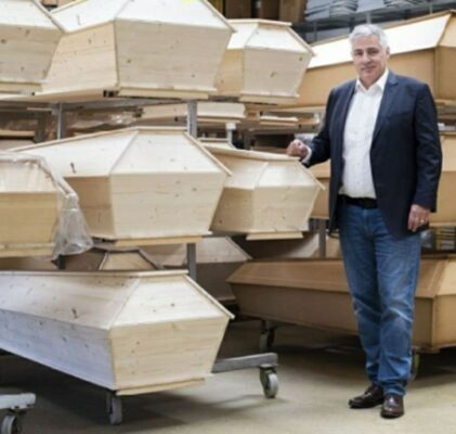 1142. Außergewöhnlich langes Covid