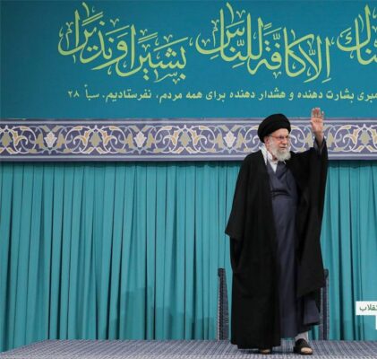 1148. Die Antwort des Iran