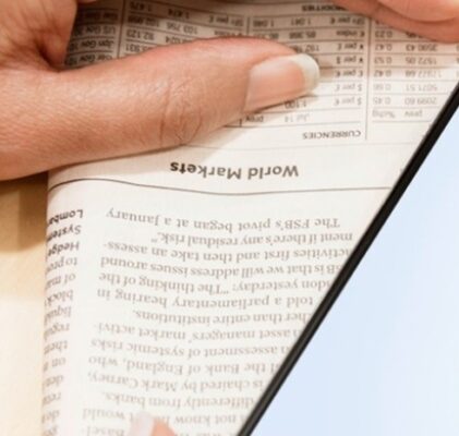 1154. Der Niedergang der Mainstream-Presse