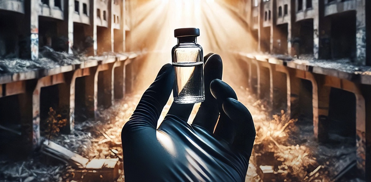 1158. Depopulationsprogramm